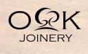 OK Joinery Ltd logo